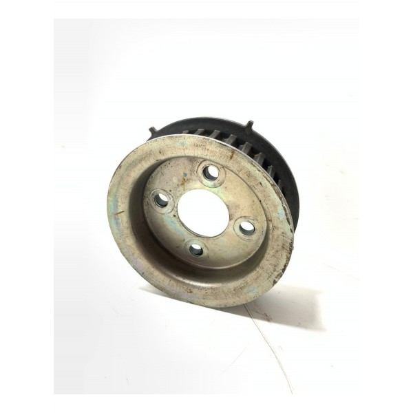 Polia Comando Correia Dentanda Hilux 3.0 Aut 05/15 Cx340