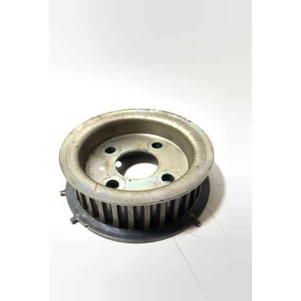 Polia Comando Correia Dentanda Hilux 3.0 Aut 05/15 Cx340