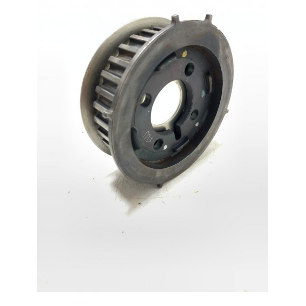 Polia Comando Correia Dentanda Hilux 3.0 Aut 05/15 Cx340