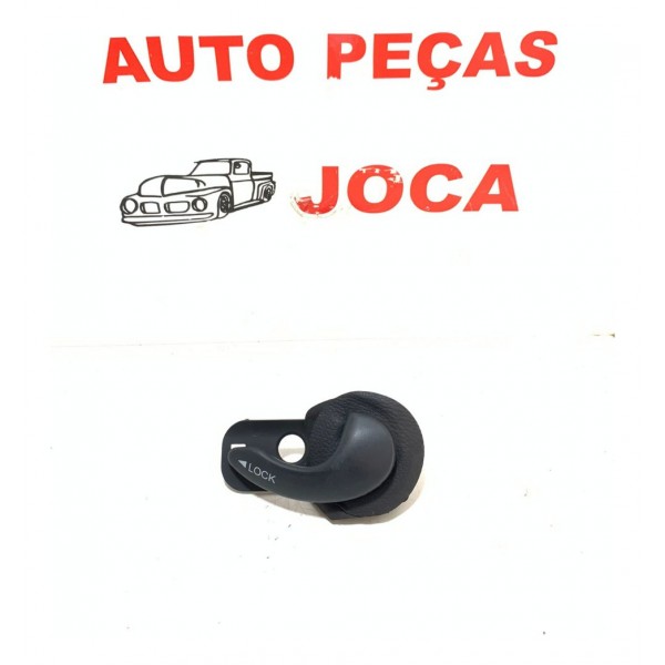 Maçaneta Interna Direita Fiat Palio 1997/04 Cx339