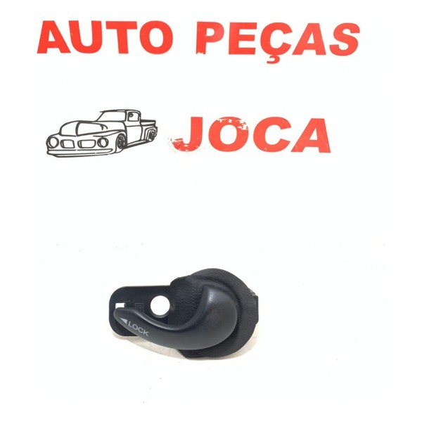 Maçaneta Interna Direita Fiat Palio 97/04 Cx339