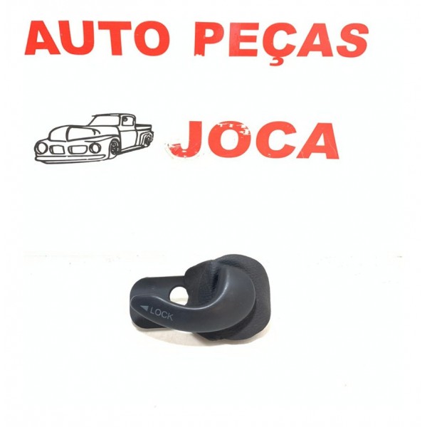 Maçaneta Interna Direita Fiat Palio 97/2004 Cx339