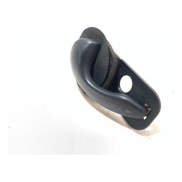 Maçaneta Interna Esquerda Fiat Palio 97/2004 Cx339