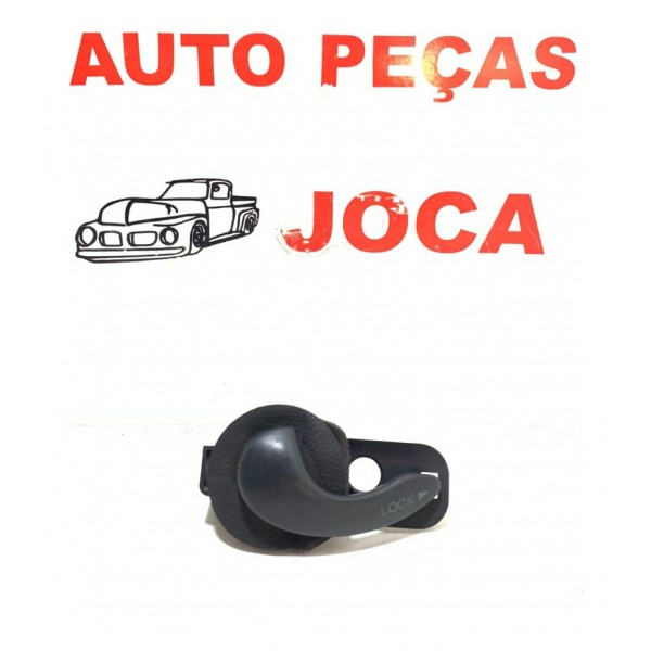 Maçaneta Interna Esquerda Fiat Palio 97/2004 Cx339