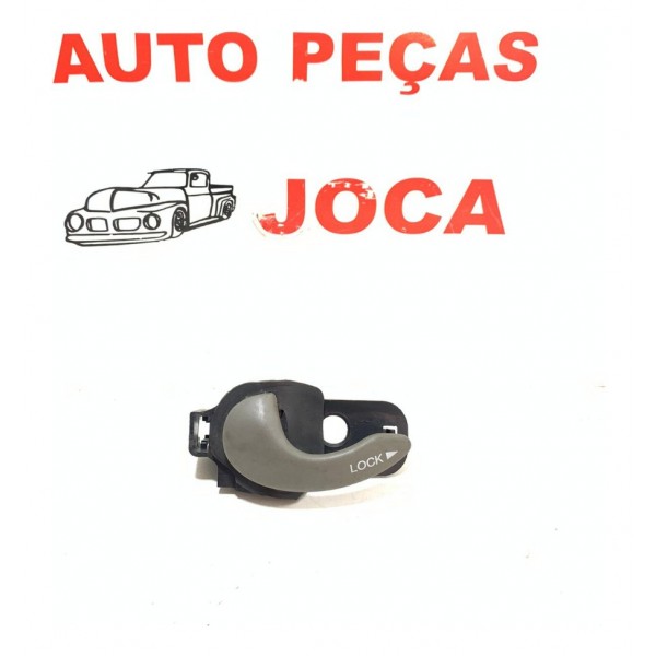 Maçaneta Interna Esquerda Fiat Palio 97/04 Cx339