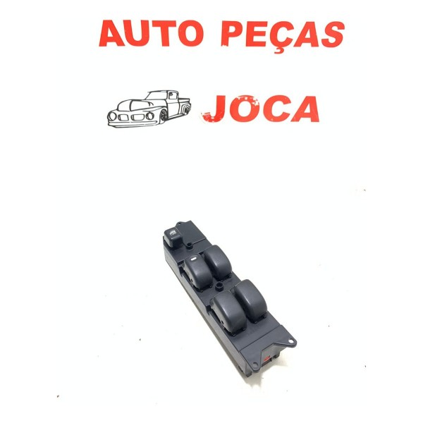 Botão Comando Vidros Mitsubishi Galant 1998/02 Cx337