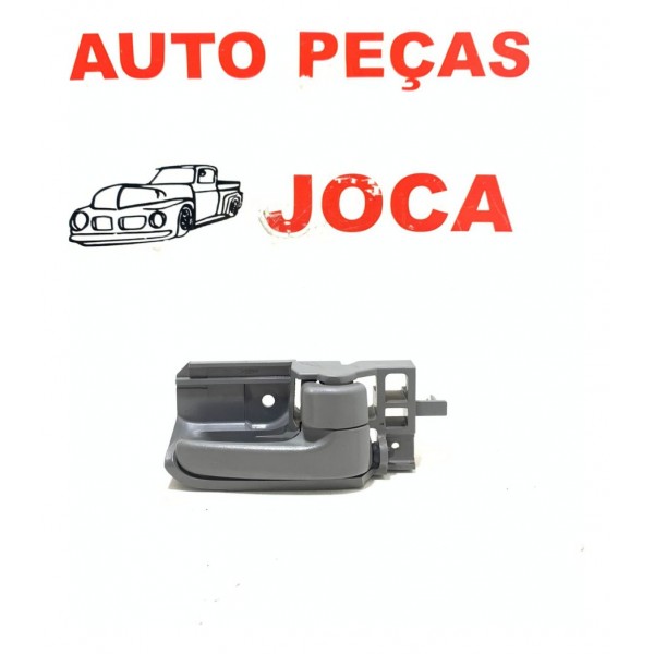 Maçaneta Interna Traseira Direita Toyota Hilux 06/12 Cx337