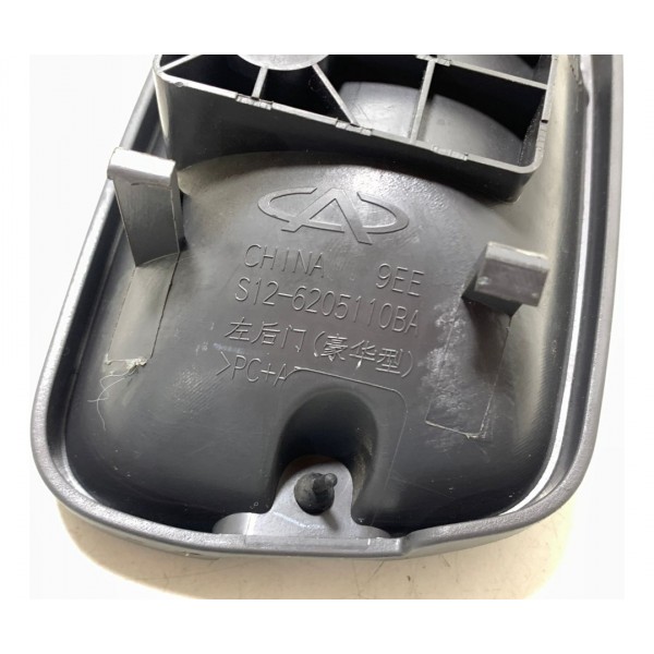 Maçaneta Interna Traseira Esq Chery Face 10/13 Cx337