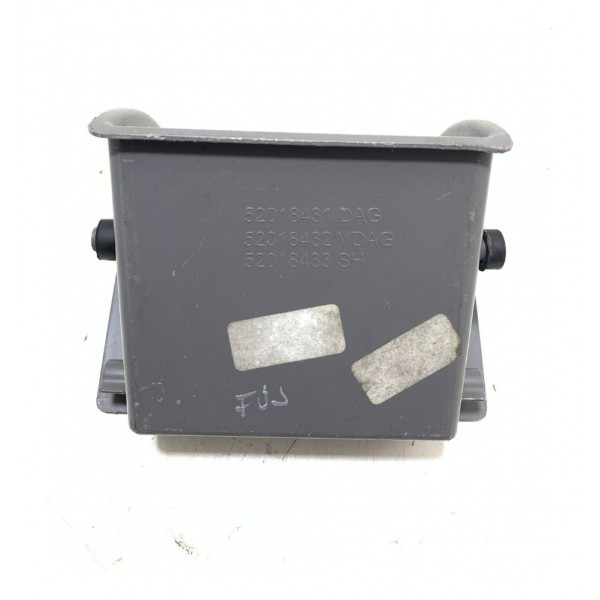 Tampa Porta Objetos Chevrolet S10 2013/16 Cx337