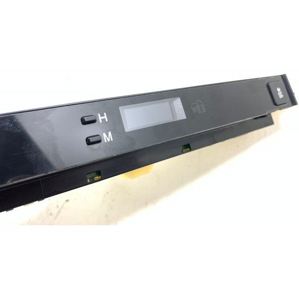Relógio Digital Painel Toyota Rav4 17/18 Cx337