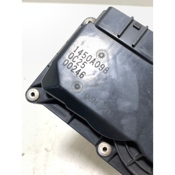Tbi Corpo De Borboleta Pajero Full 3.8 V6 08/17 Cx337