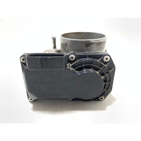 Tbi Corpo De Borboleta Pajero Full 3.8 V6 08/17 Cx337
