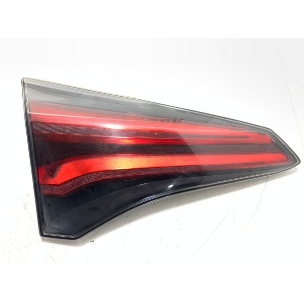 Lanterna Esquerda Capô Toyota Rav4 17/18 Cx562