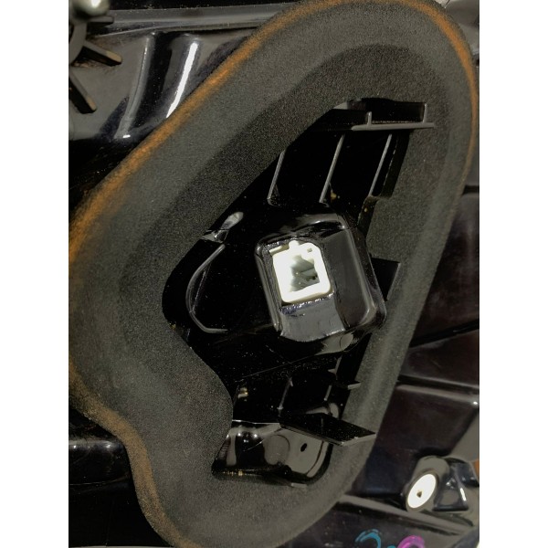 Lanterna Esquerda Capô Toyota Rav4 17/18 Cx562