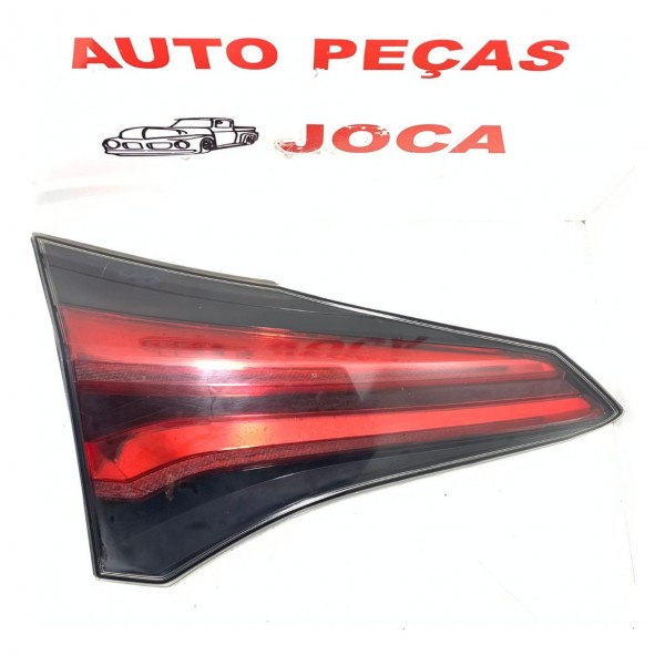 Lanterna Esquerda Capô Toyota Rav4 17/18 Cx562
