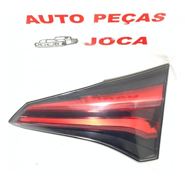Lanterna Direita Capô Toyota Rav4 17/18 Cx561