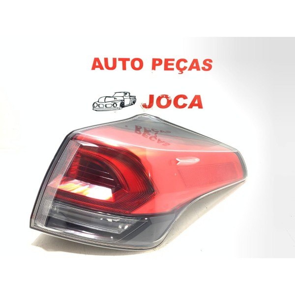 Lanterna Direita Toyota Rav4 2017/2018 Cx559