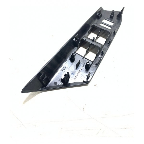 Moldura Botão Comando Vidros Toyota Rav4 17/20 Cx333