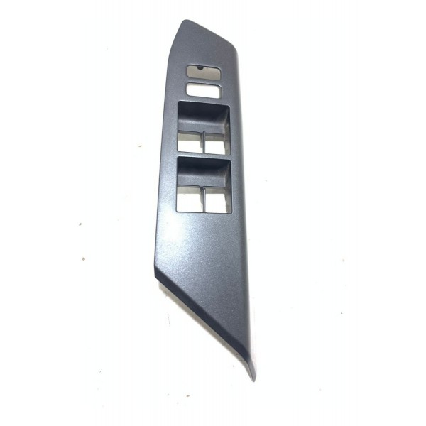 Moldura Botão Comando Vidros Toyota Rav4 17/20 Cx333