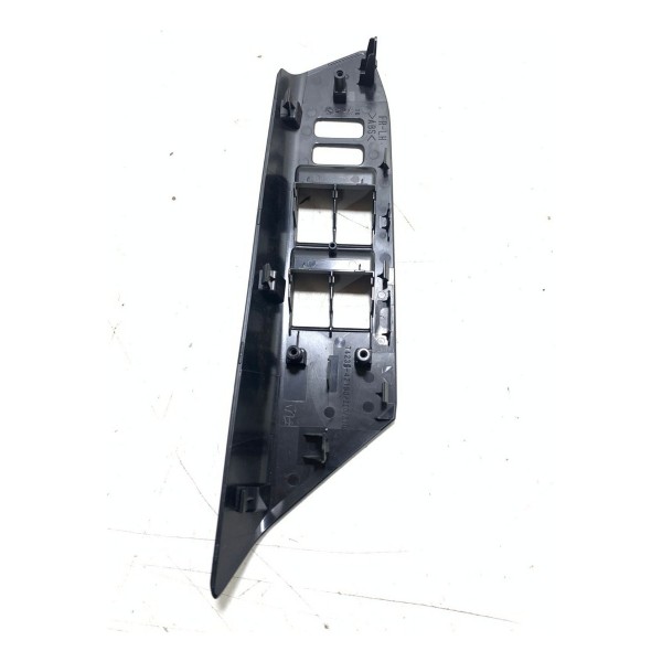 Moldura Botão Comando Vidros Toyota Rav4 17/20 Cx333