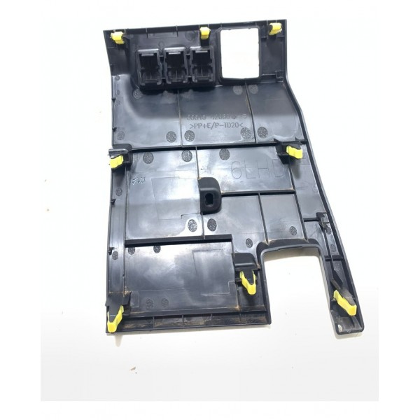 Moldura Acabamento Painel Toyota Rav4 17/20 Cx333