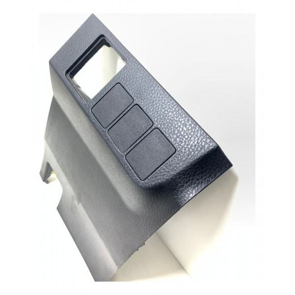 Moldura Acabamento Painel Toyota Rav4 17/20 Cx333
