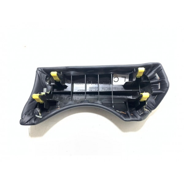 Moldura Acabamento Esq Painel Toyota Rav4 17/20 Cx333