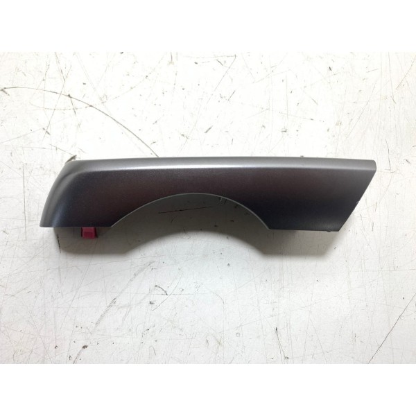 Moldura Acabamento Esq Painel Toyota Rav4 17/20 Cx333