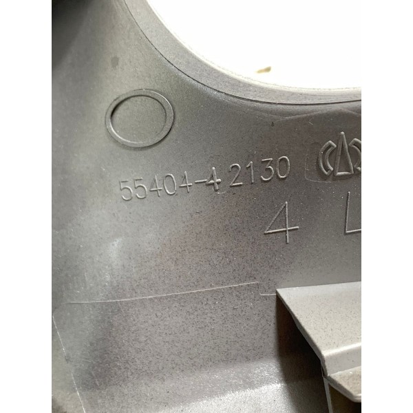 Moldura Painel De Instrumentos Toyota Rav4 17/18 Cx332