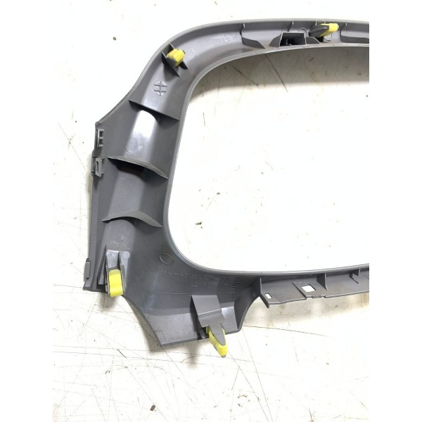 Moldura Painel De Instrumentos Toyota Rav4 17/18 Cx332