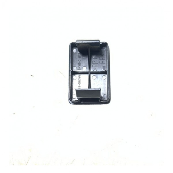 Botão Falso Painel Toyota Rav4 17/18 Cx332