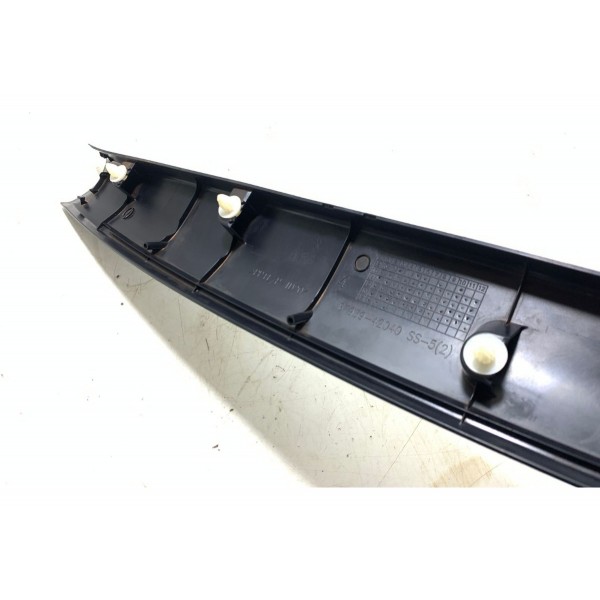 Moldura Porta Malas Toyota Rav4 2017