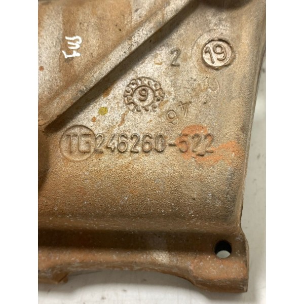 Suporte Compressor Toyota Hilux Sw4 3.0 Diesel 05/15 Cx331