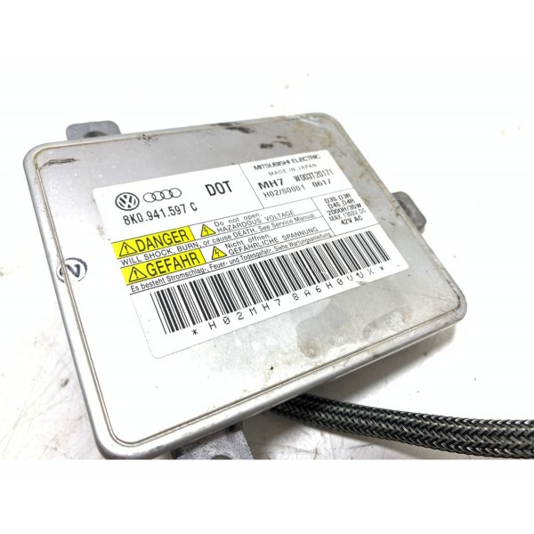 Reator Xênon Audi A4 A5 A6 Q3 Q5 Q7 8k0941597c Cx330
