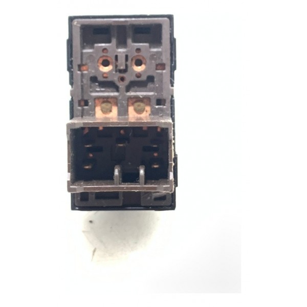 Botão Vidro Traseiro Esquerdo Jac J3 2011/2013 Cx330