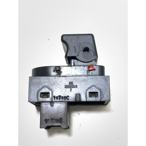 Botão Vidro Traseiro Esquerdo Jac J3 2011/2013 Cx330