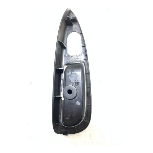 Moldura Botão Vidro Traseiro Esquerdo Jac J3 2011/2013 Cx330