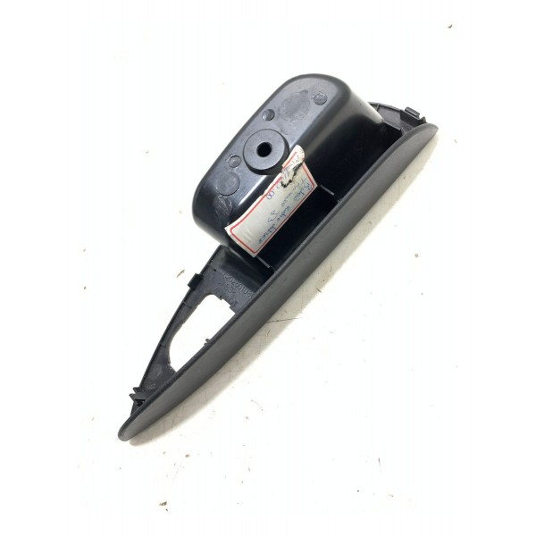 Moldura Botão Vidro Traseiro Esquerdo Jac J3 2011/2013 Cx330