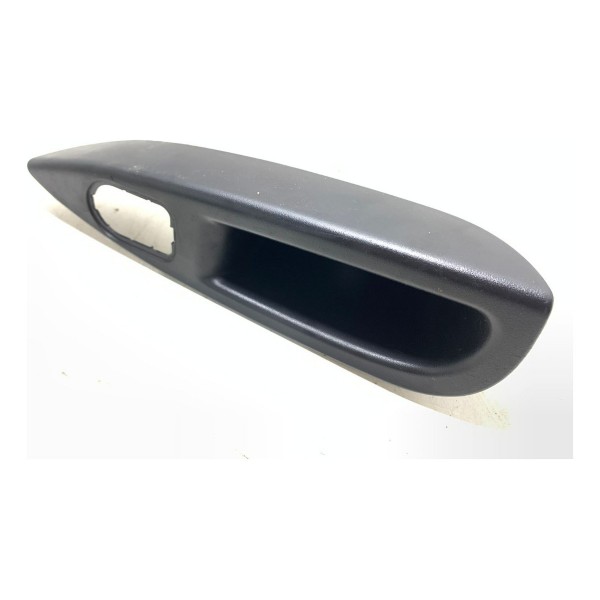 Moldura Botão Vidro Traseiro Esquerdo Jac J3 2011/2013 Cx330