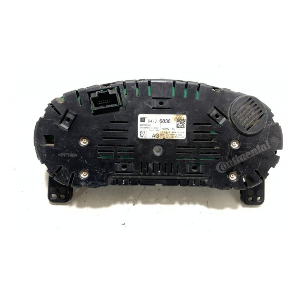 Painel De Instrumentos Chevrolet S10 2.4 2012/2016 Cx331