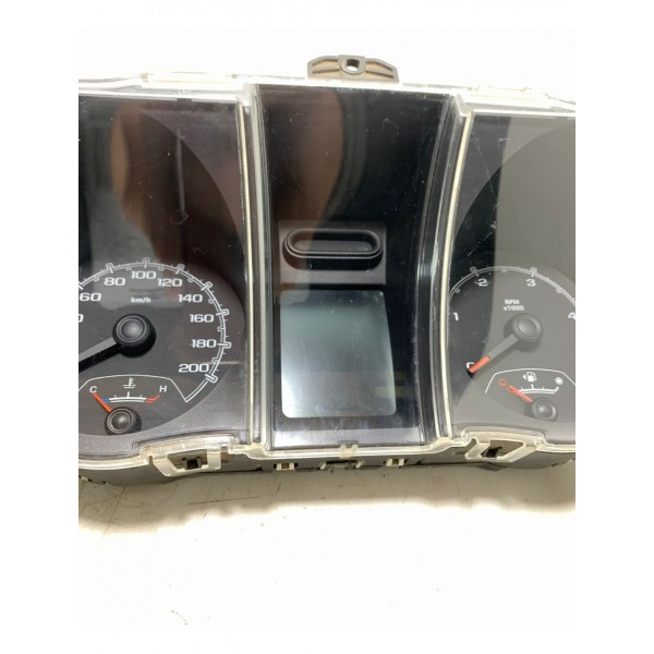 Painel De Instrumentos Chevrolet S10 2.4 2012/2016 Cx331