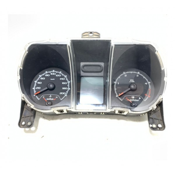 Painel De Instrumentos Chevrolet S10 2.4 2012/2016 Cx331