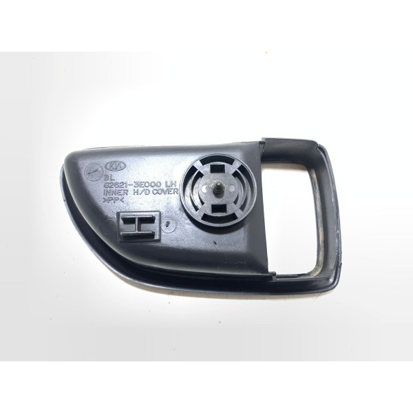 Moldura Maçaneta Interna Diant Esq Kia Sorento 03/08 Cx330