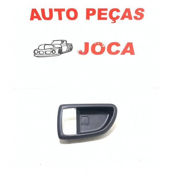 Moldura Maçaneta Interna Diant Esq Kia Sorento 03/08 Cx330