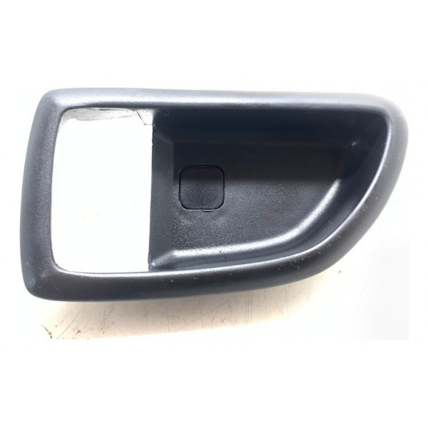 Moldura Maçaneta Interna Diant Esq Kia Sorento 03/08 Cx330