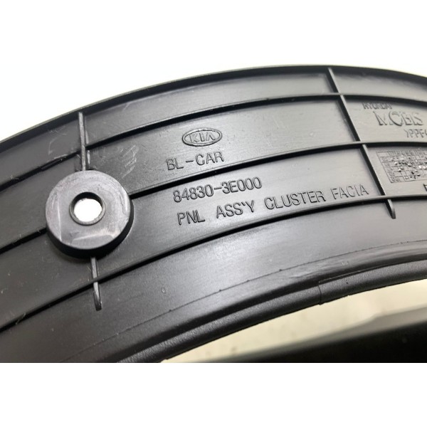 Moldura Painel De Instrumentos Kia Sorento 2005/2009 Cx330