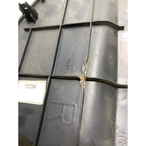 Moldura Lateral Direita Painel Kia Sorento 05/09 Cx330