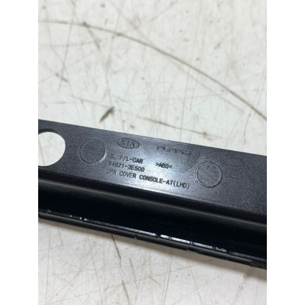 Moldura Console Central Kia Sorento 2006/2009 Cx330