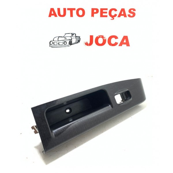 Moldura Botão Vidro Traseiro Esquerdo Sorento 05/06 Cx638