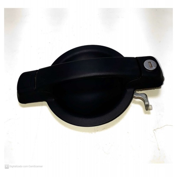 Maçaneta Puxador Externo D. Direito Fiat Doblô 2010 Cx62